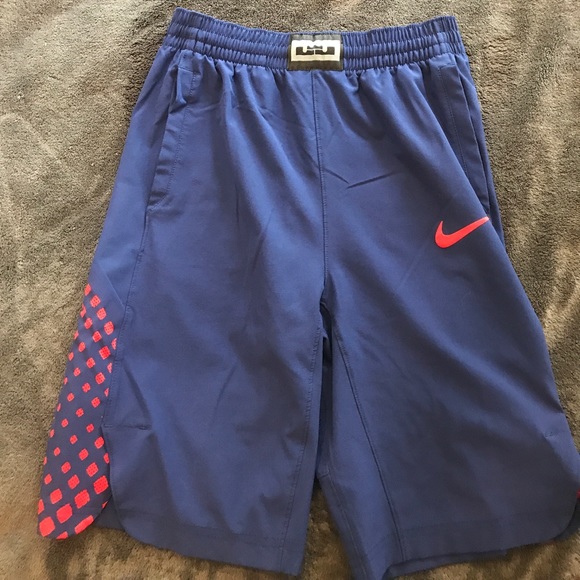 mens lebron shorts